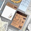 画像4: SomeMusicDesign　メモ帳　名画とクラシック音楽　60枚　◇ゆうパケット発送可 (4)