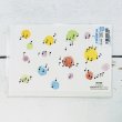 画像2: Quuシャボン玉と音楽隊　バースデーカード　※在庫限り　◇ゆうパケット発送可 (2)
