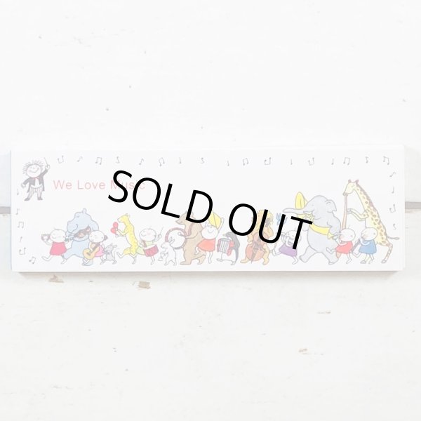 画像1: 小箋　Quu音楽隊　※在庫限り　※ご購入1個につき30ポイント付与(会員登録要)　◇ゆうパケット発送可 (1)
