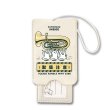 画像1: SomeMusicDesign　音楽ラゲッジタグ　ユーフォニアム　◇ゆうパケット発送可 (1)