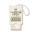 画像1: SomeMusicDesign　音楽ラゲッジタグ　トランペット　◇ゆうパケット発送可 (1)