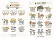 画像2: SomeMusicDesign　五線譜ノート　ニャマト楽器便　10段　48ページ　◇ゆうパケット発送可 (2)