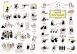画像2: SomeMusicDesign　五線譜ノート　猫の音楽用語　10段　48ページ　◇ゆうパケット発送可 (2)